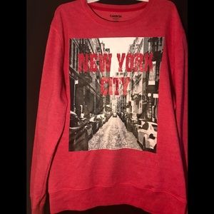 ✂️✂️✂️🎉🔻Men New York Sweatshirt🗽